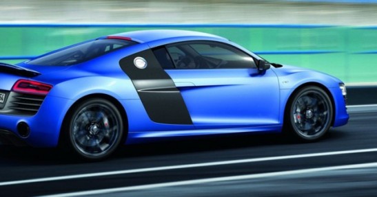 Audi R8 2013