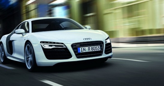 Audi R8 2013
