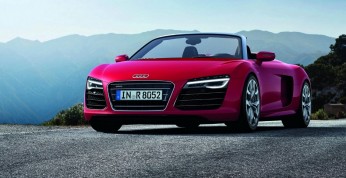 Nowe Audi R8 będzie dostępne także z silnikiem V6?