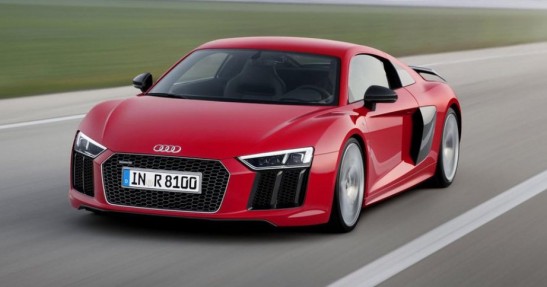 Audi R8