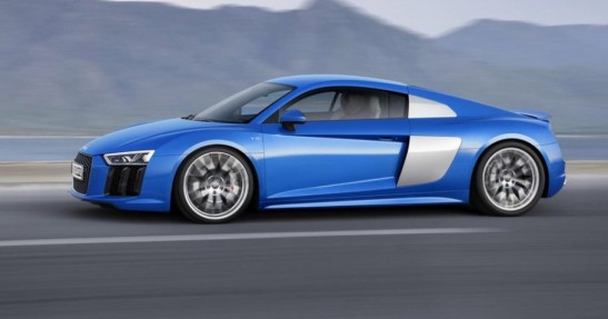 Audi R8