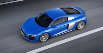 Bazowe Audi R8 otrzyma trzylitrowy silnik V6?