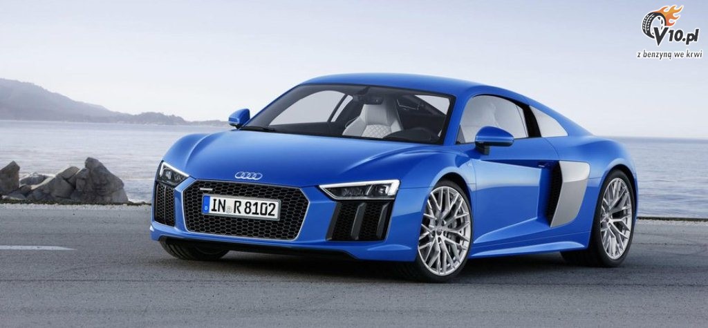 Audi R8