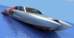 R 8,8 Biocat Catamaran od Vizualtech