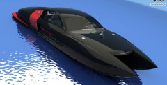 R 8,8 Biocat Catamaran od Vizualtech