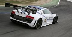 Audi R8 LMS Ultra Real Madrid Edition