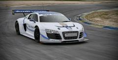 Audi R8 LMS Ultra Real Madrid Edition