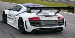 Audi R8 LMS Ultra Real Madrid Edition