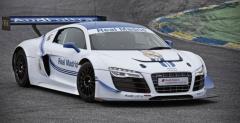 Audi R8 LMS Ultra Real Madrid Edition
