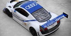 Audi R8 LMS Ultra Real Madrid Edition