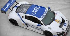 Audi R8 LMS Ultra Real Madrid Edition