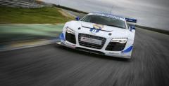 Audi R8 LMS Ultra Real Madrid Edition