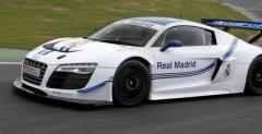 Audi R8 LMS Ultra Real Madrid Edition