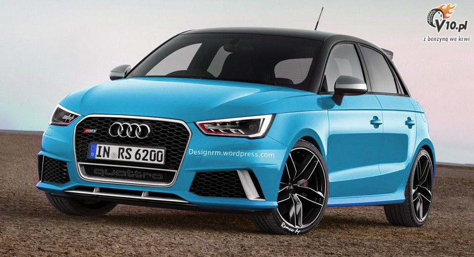 Audi RS1