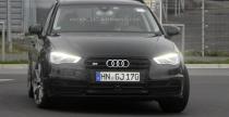 Audi RS3 - zdjcia szpiegowskie