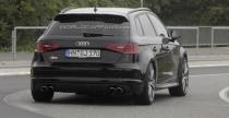 Audi RS3 - zdjcia szpiegowskie
