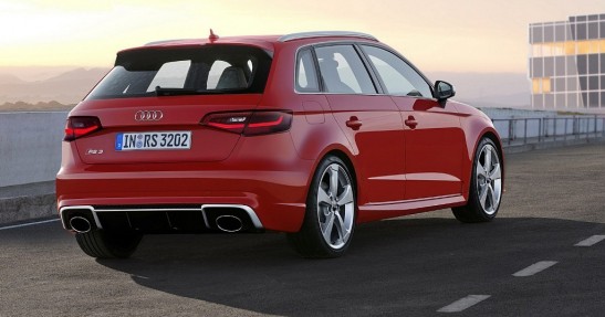 Audi RS3 Sportback
