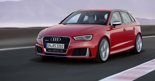 Audi RS3 Sportback
