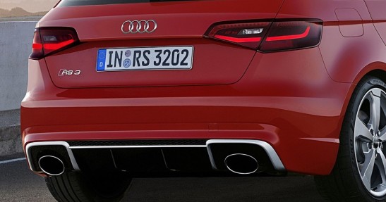 Audi RS3 Sportback