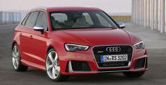 Audi RS3 Sportback