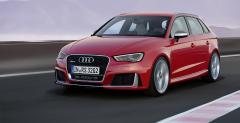 Audi RS3 Sportback