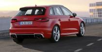 Audi RS3 Sportback