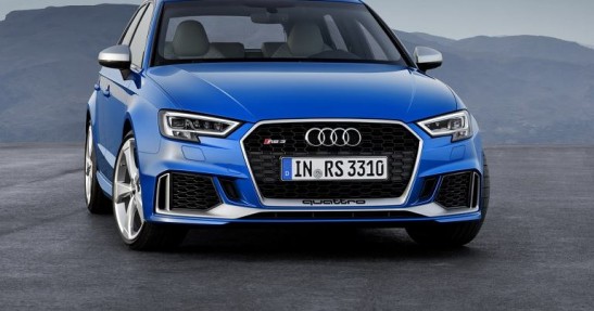 Audi RS3 Sportback