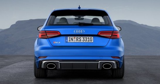 Audi RS3 Sportback