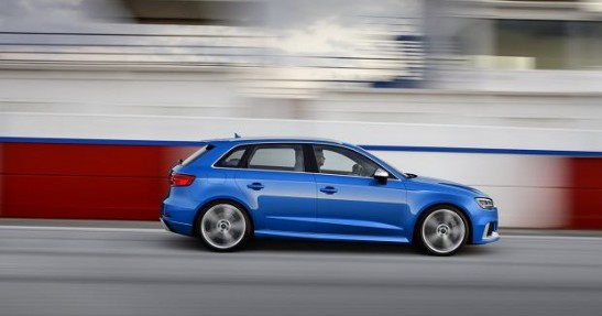 Audi RS3 Sportback