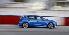 Audi RS3 Sportback