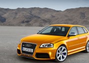 Nowe Audi RS3 2011 - wizualizacja
