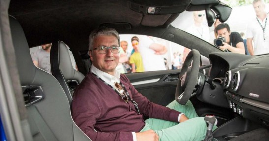 Audi RS3 Clubsport Quattro