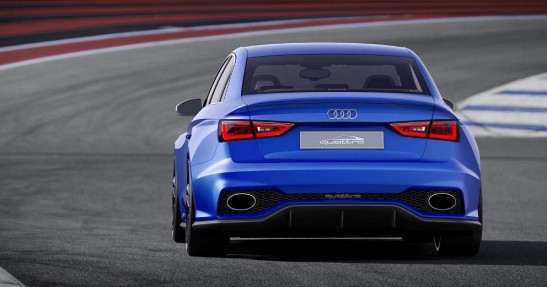 Audi RS3 Clubsport Quattro