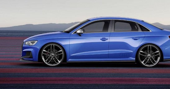 Audi RS3 Clubsport Quattro