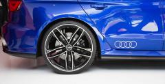 Audi RS3 Clubsport Quattro Concept