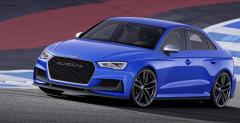 Audi RS3 Clubsport Quattro Concept