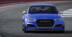 Audi RS3 Clubsport Quattro Concept