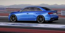 Audi RS3 Clubsport Quattro Concept