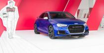 Audi RS3 Clubsport Quattro Concept