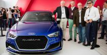 Audi RS3 Clubsport Quattro Concept