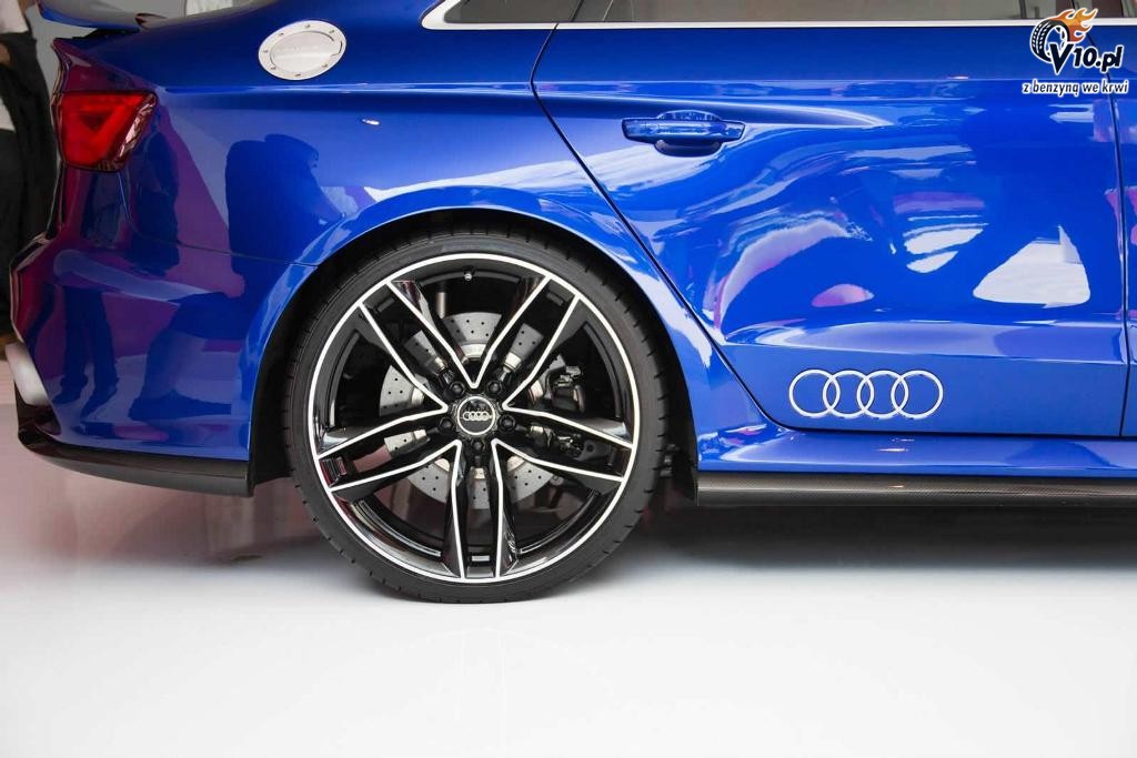 Audi RS3 Clubsport Quattro Concept