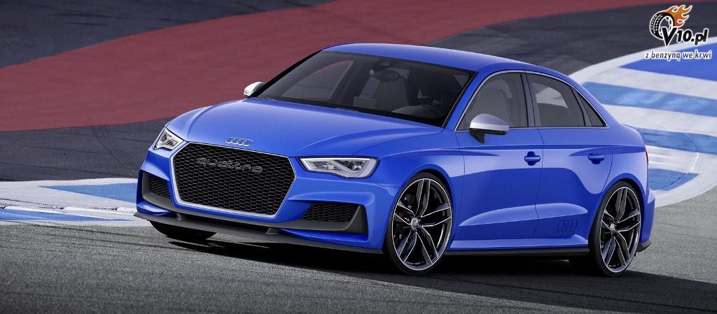 Audi RS3 Clubsport Quattro