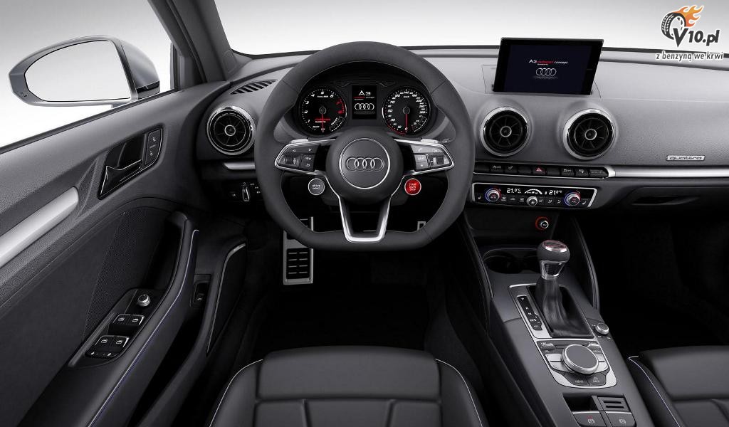 Audi RS3 Clubsport Quattro