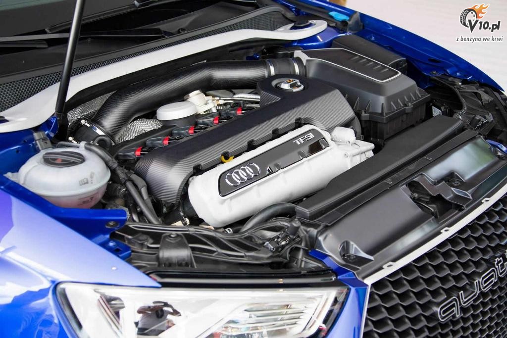 Audi RS3 Clubsport Quattro