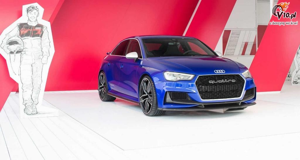 Audi RS3 Clubsport Quattro
