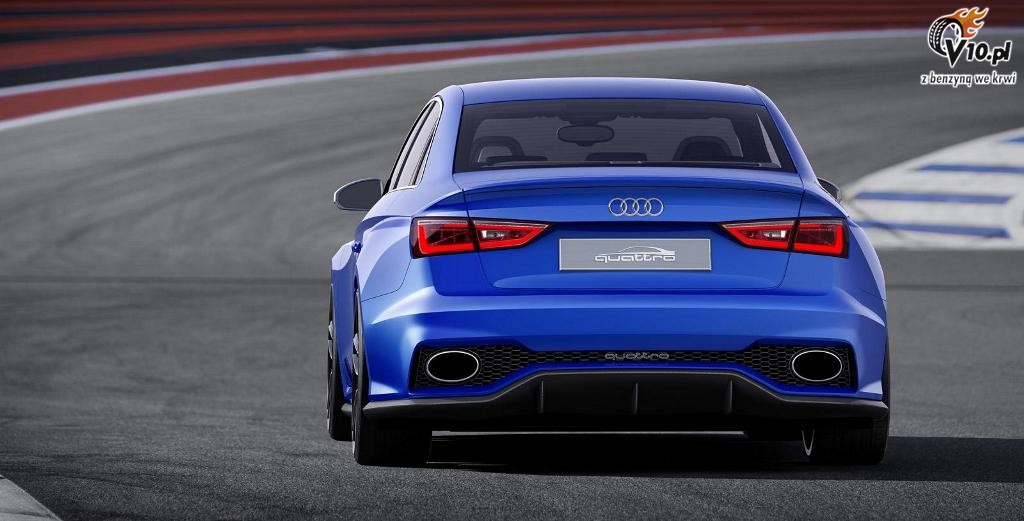 Audi RS3 Clubsport Quattro