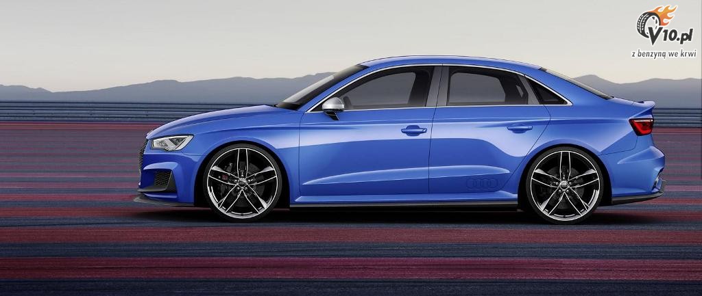 Audi RS3 Clubsport Quattro