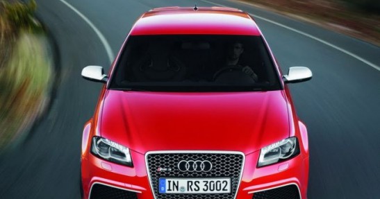 Audi RS3 Sportback