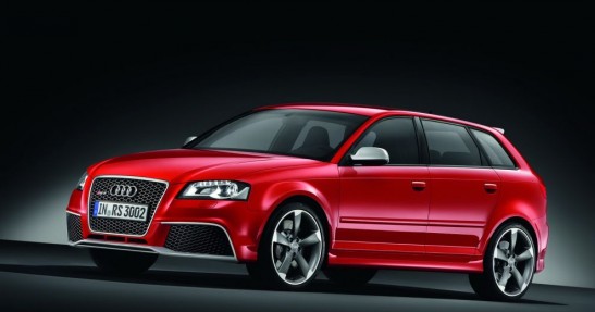 Audi RS3 Sportback