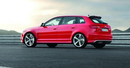 Audi RS3 Sportback
